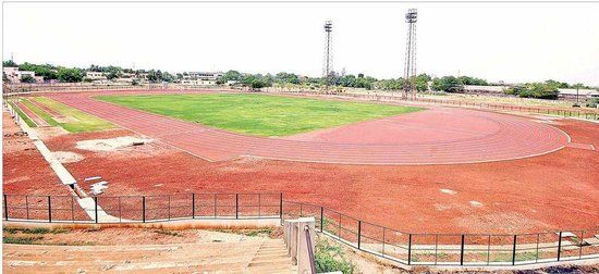 MGR Race Course Stadium